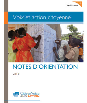 Guidance notes