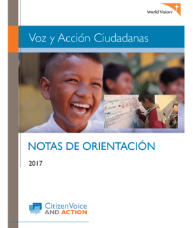 Guidance notes
