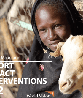 Couverture du rapport annuel 2022 de WVM