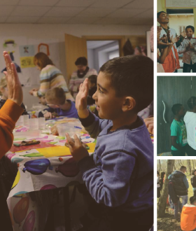 2022 Global Report on Child Participation in World Vision Decision-Making Processes