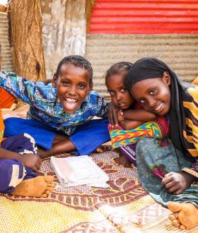 World Vision Somalia Country Program profile 