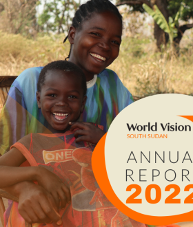 2022 World Vision South Sudan Annual Report