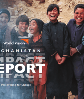 WV Afghanistan Annual Report of FY22