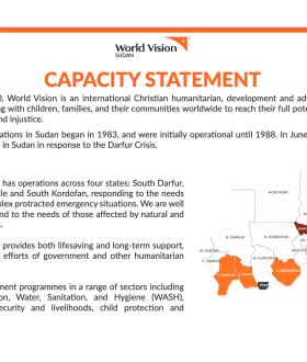 Sudan Capacity Statement