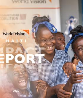 Haiti Impact Report 2022 - Happy Children