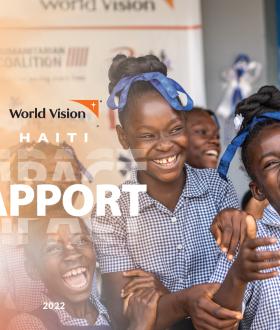 Haiti Rapport d'impact 2022