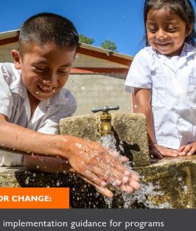 Behaviour Change