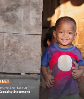 Country Capacity Factsheet - Lao PDR