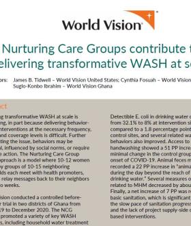 NCG brief