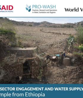 USAID WV brief