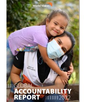 WVI Global Accountability Report 2022
