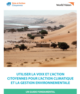 CVA for environment FR