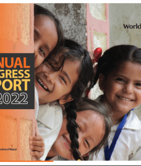Annual Progress Report FY22 Cover