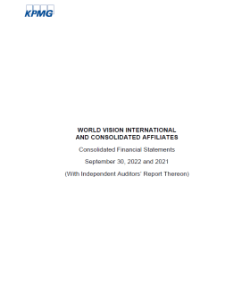Consolidated financial statements 2022 and 2023_Cover