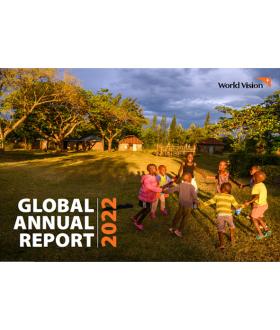 World Vision International Global Annual Report 2022_Veritcal
