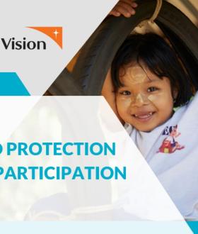 World Vision International Myanmar Child Protection, Sector Fact Sheet 
