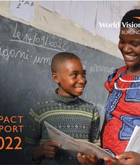 World Vision Impact Report 2022