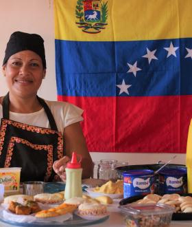 Venezuelan migrants face many challenges related to employment and entrepreneurship.