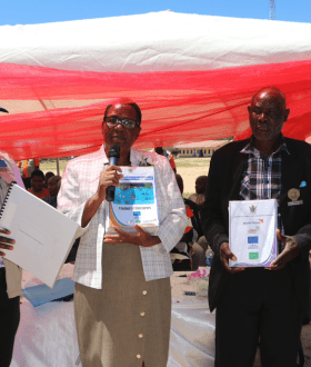 Disaster Preparedness and Response Manual: A handbook for infant learners