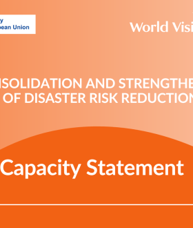 Disaster Risk Reduction and Management