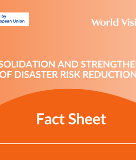 Disaster Risk Reduction and Management