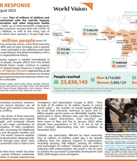 GHR's Sitrep #12 cover page
