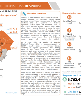Situation Report