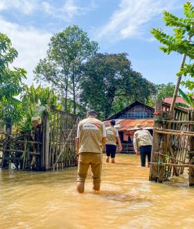 Flood Response 2022