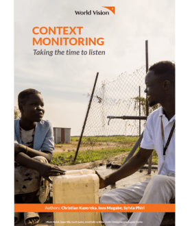 Context monitoring