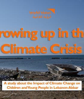 Growing up in the Climate Crisis