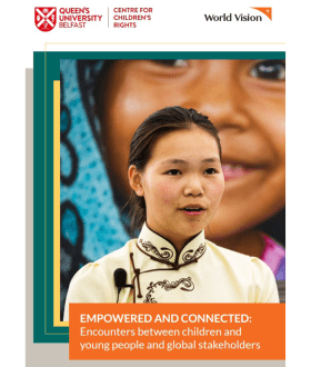 Empowered and connected cover photo
