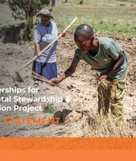 Faith Partnerships for Environmental Stewardship & Climate Action
