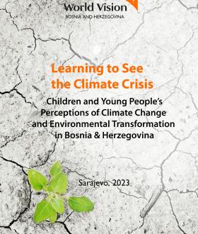 Climate crisis research title