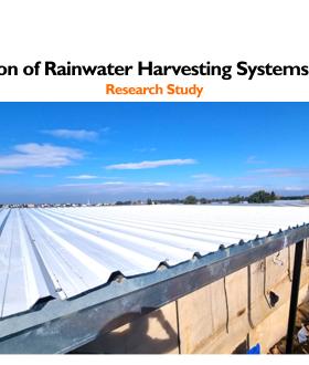 Installation of Rainwater Harvesting Systems in Akkar