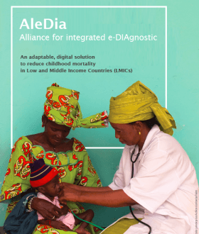 ALeDia mHealth Partnership