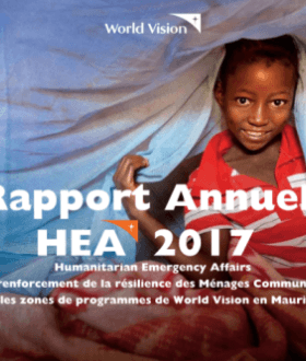 WVM HEA Annual Report 2017