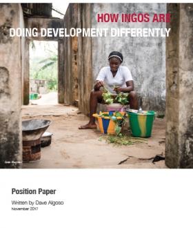 World Vision Doing Development Differently paper