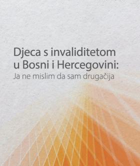 The greatest value of this research is reflected in the fact that its key findings are based on the testimonies of children with disabilities, their parents, their family members, neighbors and friends, and that on the basis of these statements and the st