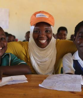Adolescent Girls and Young Women