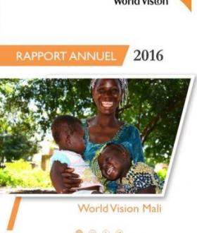 WV Mali Annual Report 2016