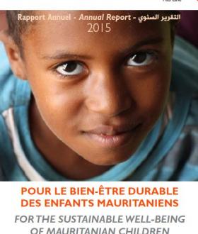 World Vision Mauritania Annual Report 2015