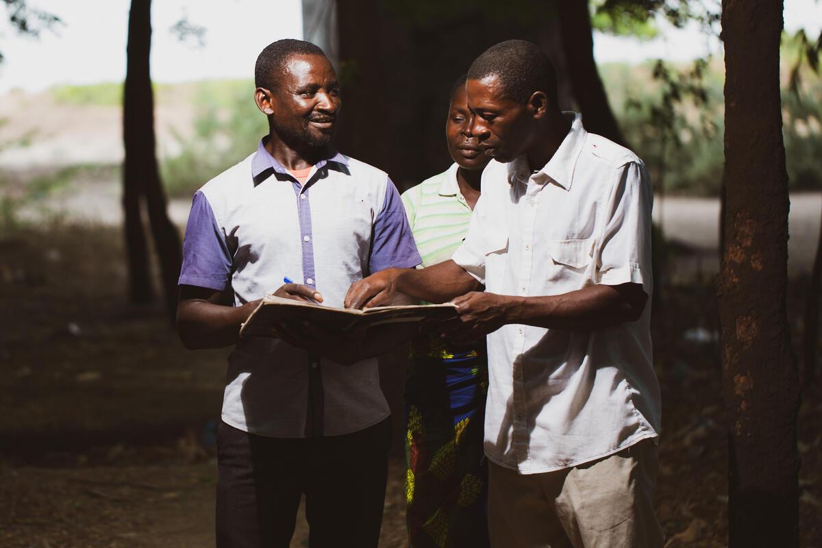 Climate change and FMNR in Malawi
