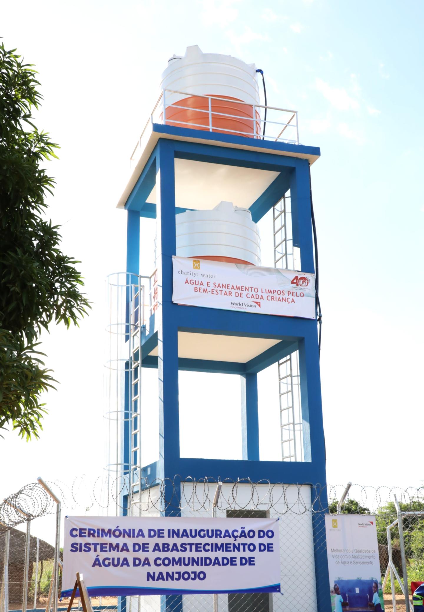 Water supply system