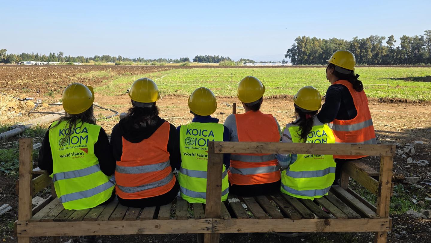 workers