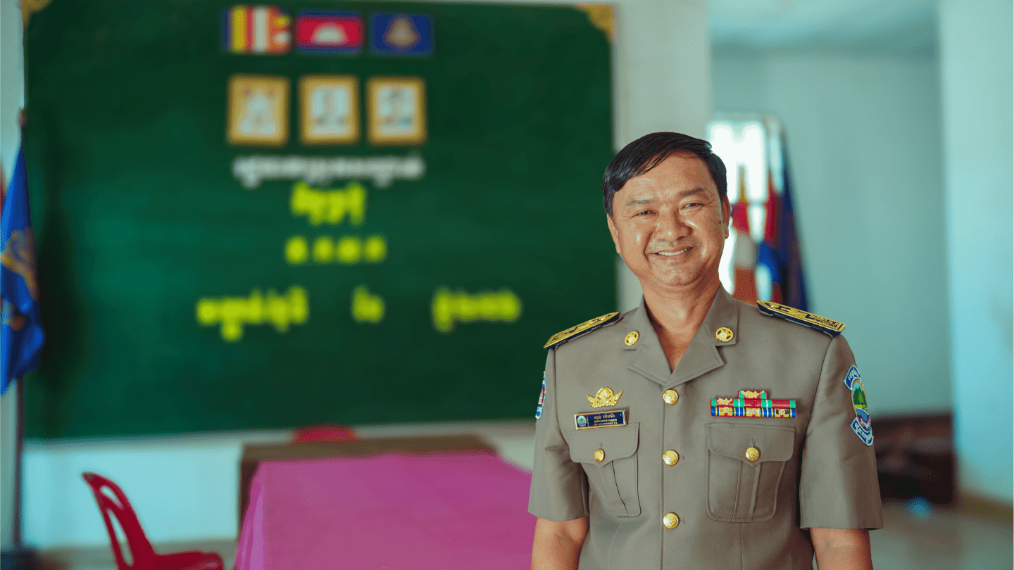 Deputy Governor of Sandan District