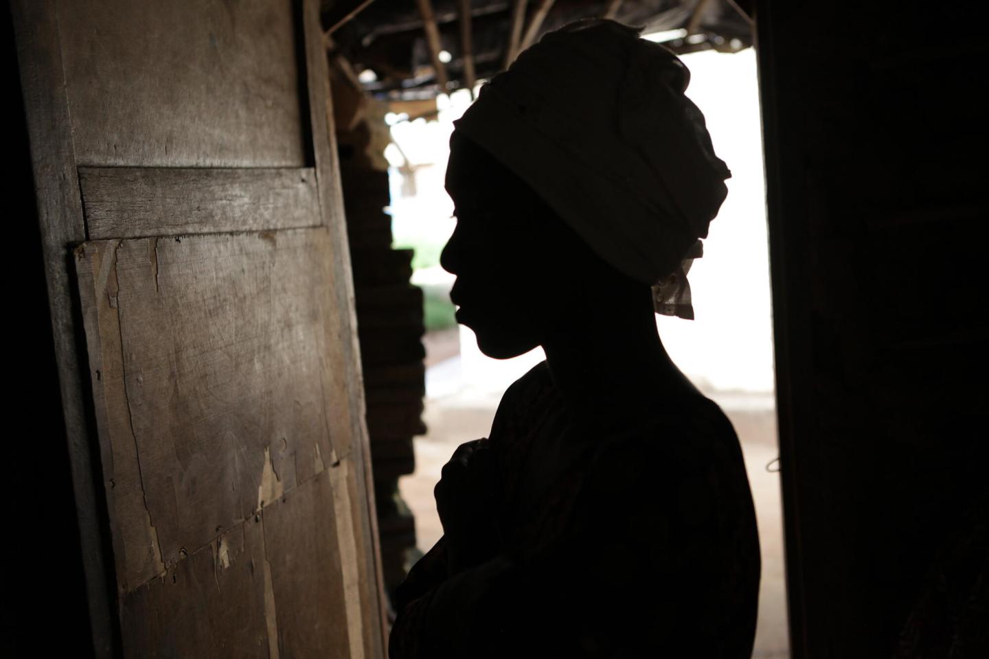 Displaced from Cabo Delgado: Young girls sexually exploited 
