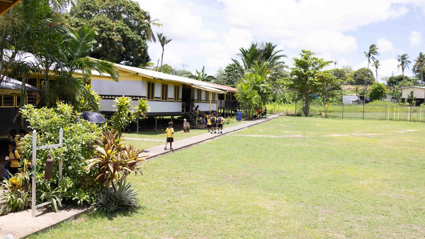 Kupiano Elementry School
