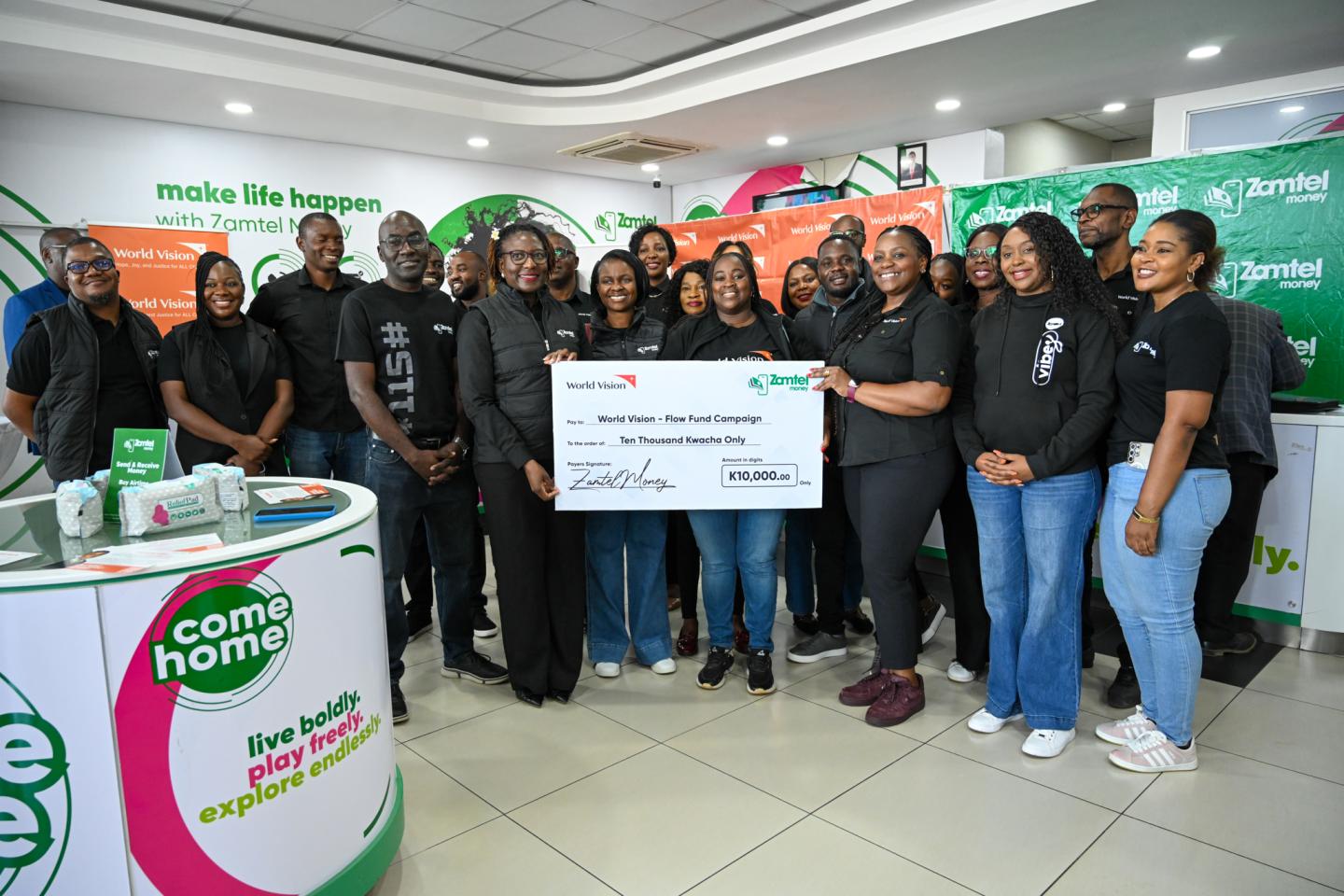 Zamtel Activation