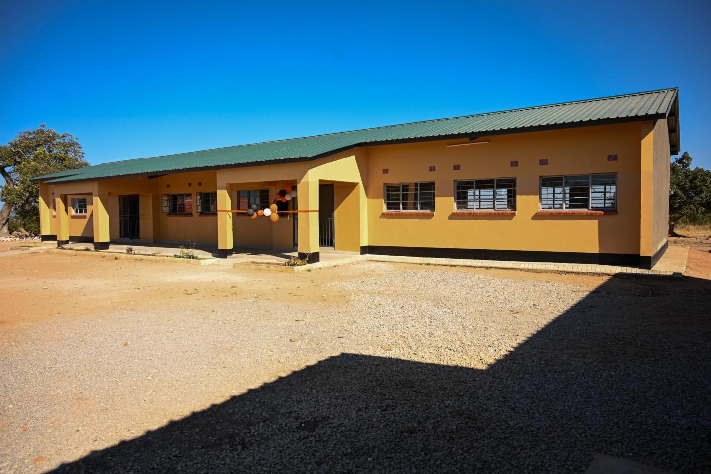Classroom Block
