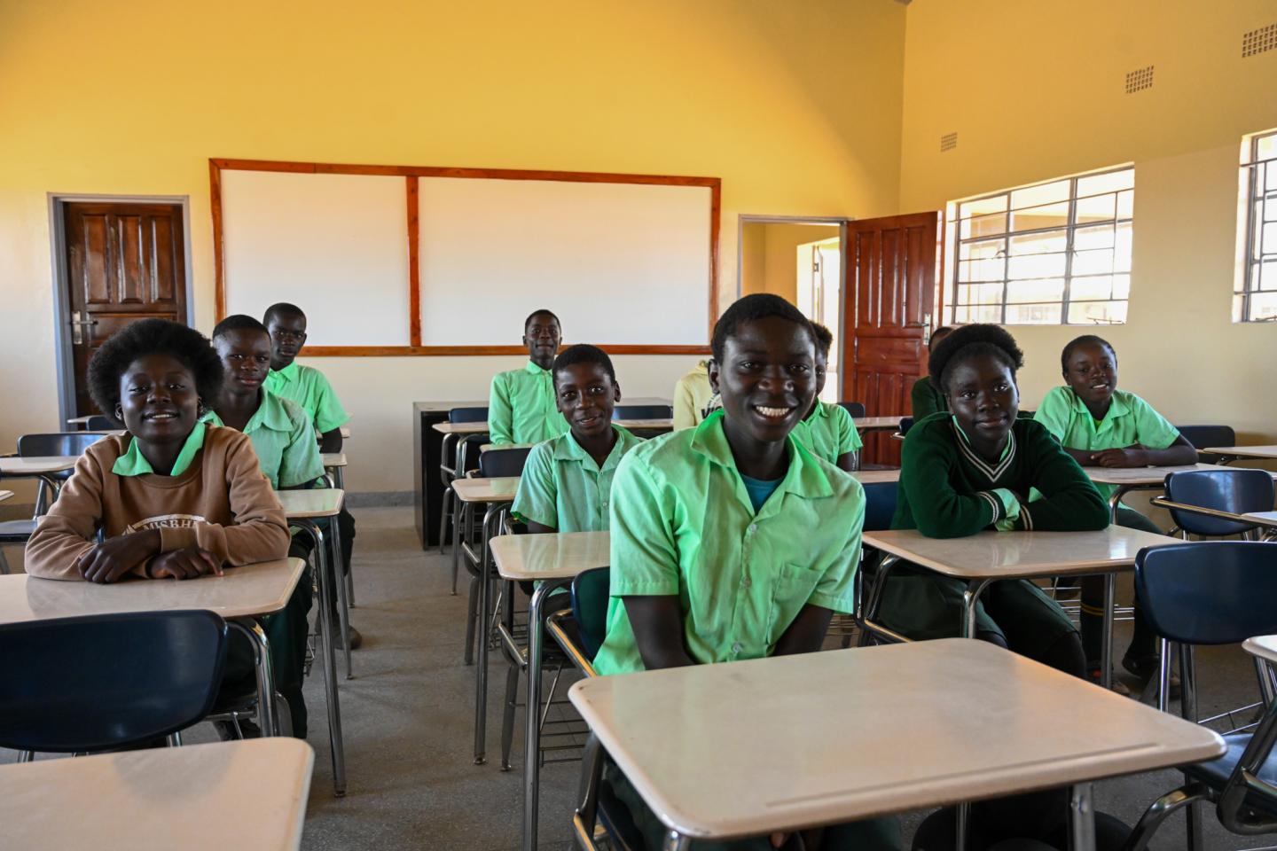 Classroom Block